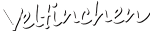 Veltinchen – Indoorspielplatz Logo